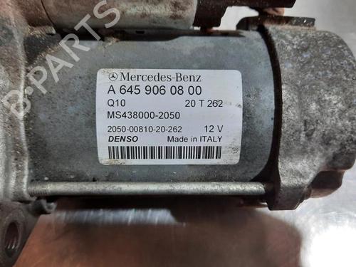 Starter MERCEDES-BENZ SPRINTER 3-t Van (B910) 214 CDI (910.621, 910.623) | BP24157008M8 