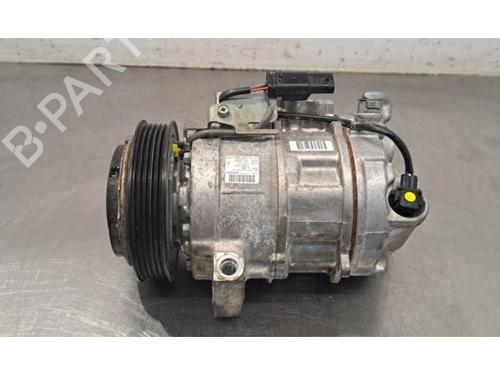 Used AC compressor AC compressor MERCEDES-BENZ CLA (C118) CLA 180 (118.384) (136 hp) 32847321 32847321