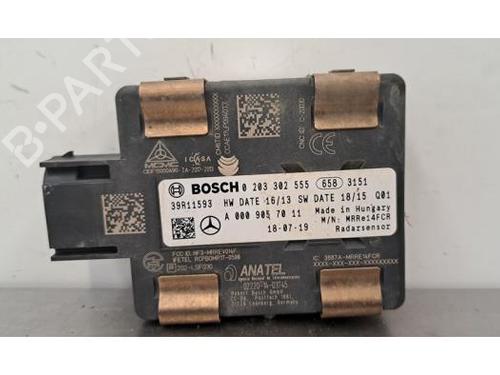 Modulo electronico MERCEDES-BENZ A-CLASS (W177) A 180 d (177.003) | BP29871808M83