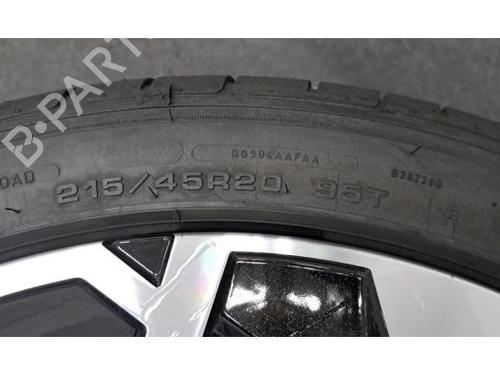 Wheel set RENAULT MEGANE E-TECH SUV EV60 (BNJ1) | BP40483898C100 - Image 4
