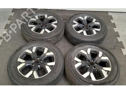 Used Wheel set Wheel set DACIA SANDERO III 1.0 SCe 65 (67 hp) 40284879 40284879