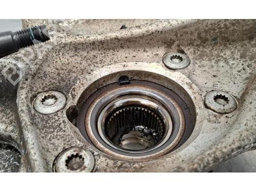 Right front steering knuckle AUDI A5 Sportback (8TA) 2.0 TFSI | BP26014359M26 