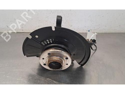 Used Right front steering knuckle Right front steering knuckle RENAULT CLIO V (B7_) 1.6 E-TECH 140 (B7MU) (140 hp) 33612214 33612214