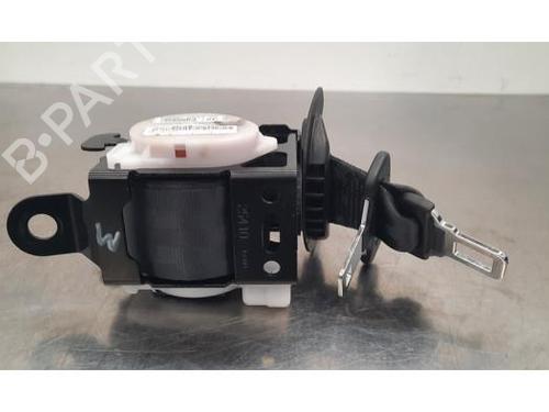 Rear center seatbelt CITROËN C4 SPACETOURER (3D_) 1.5 BlueHDi 130 98249292XX