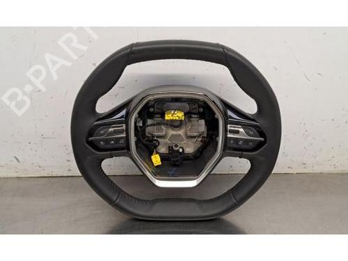 Used Steering wheel Steering wheel PEUGEOT 308 SW III (FC_, FJ_, FR_, F4_, FN_) BlueHDi 130 (FCYHZL, FCYHZT) (131 hp) 32632918 32632918