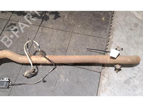 Particulate filter FORD TRANSIT CUSTOM V362 Van (FY, FZ) 2.0 EcoBlue | BP32128716M81 