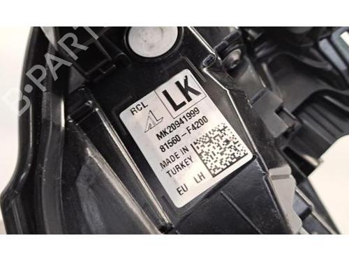 Left taillight TOYOTA C-HR (_X2_, _H2_) Hybrid (ZYX20) | BP23640141C34  - Image 6