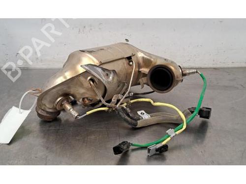 Used Catalyst RENAULT ARKANA I (LCM_, LDN_) 1.3 TCe 140 (LDN0) (140 hp) 24231539