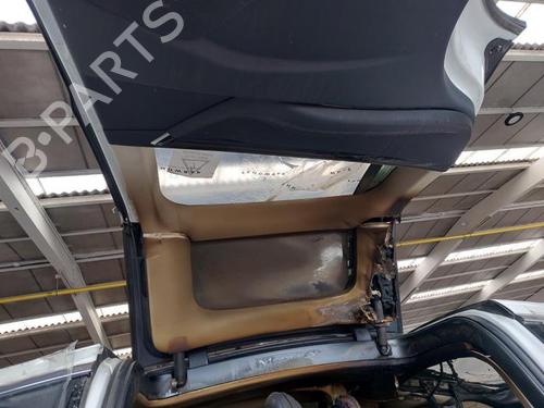Dør venstre bagtil TESLA MODEL X (5YJX) 75D AWD | BP15043651C4 - Image 3