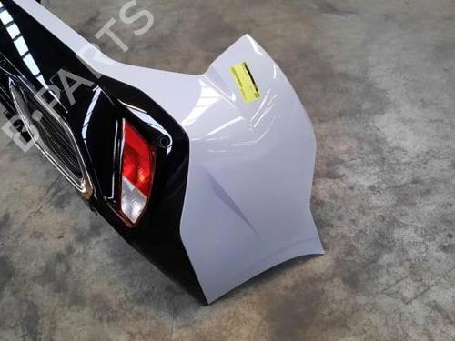 Rear bumper PEUGEOT 308 SW III (FC_, FJ_, FR_, F4_, FN_) Hybrid 180 (F4DGXT) | BP23640888C8
