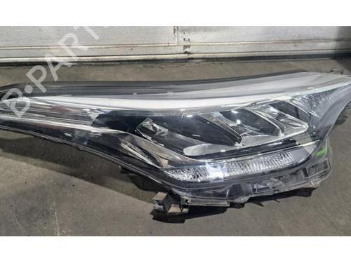 Full front TOYOTA C-HR (_X1_) 1.8 Hybrid (ZYX10_, ZYX11_, ZYX10R, ZYX11R) | BP29414310S1 