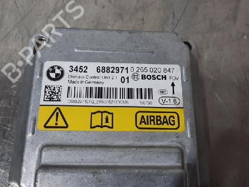 ECU airbags BMW 2 Coupe (F22, F87) M2 | BP10881989M53 