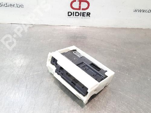 Used Card reader Card reader RENAULT CAPTUR I (J5_, H5_) 1.2 TCe 120 (118 hp) 10812634 10812634