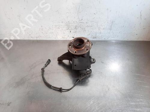 Used Right front steering knuckle RENAULT TRAFIC III Van (FG_) 2.0 dCi 145 (FGML) (145 hp) 25610530