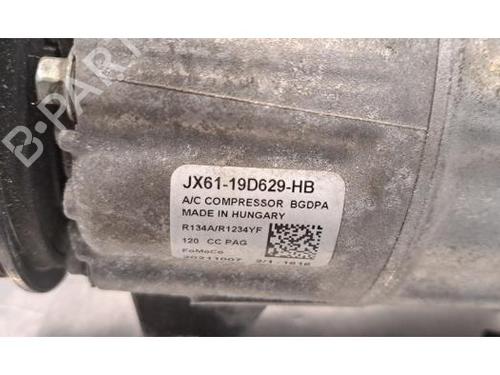 AC compressor FORD TRANSIT CONNECT V408 Box Body/MPV 1.0 Flexifuel | BP33612282M34 - Image 5
