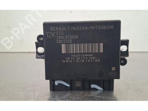 Used Electronic module Electronic module RENAULT MEGANE E-TECH SUV EV60 (BNJ1) (218 hp) 34408249 34408249