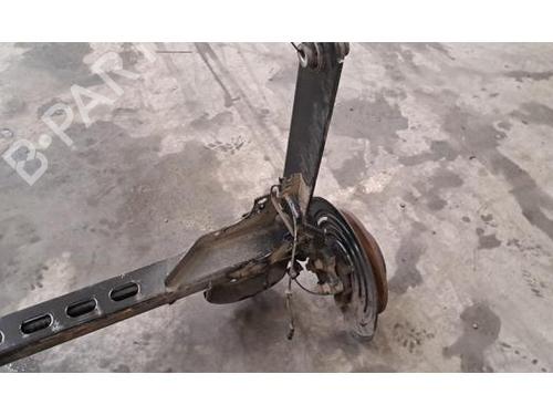 Rear axle RENAULT TRAFIC III Van (FG_) 2.0 dCi 120 (FGMN) | BP37689669M2 - Image 5