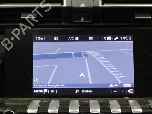 AdBlue tank PEUGEOT 308 SW III (FC_, FJ_, FR_, F4_, FN_) BlueHDi 130 (FCYHZL, FCYHZT) | BP19576872M85 