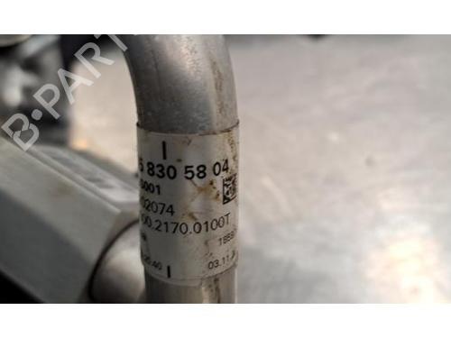 AC pipe MERCEDES-BENZ SPRINTER 3,5-t Van (B907, B910) eSPRINTER (910.633) | BP29414325M126 