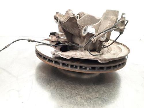 Left rear steering knuckle BMW 7 (G11, G12) 740 d, Ld xDrive | BP20079982M27 