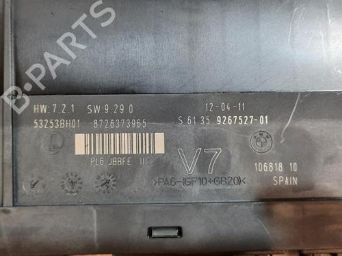 Electronic module BMW 5 (F10) 525 d | BP20079946M83 