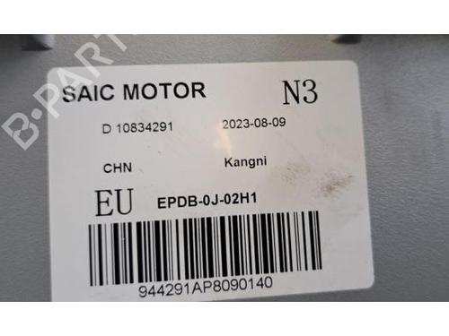 Electronic module MG MG ZS SUV (AZS1) EV | BP38181209M83 - Image 7
