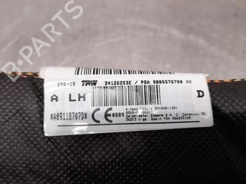 Other PEUGEOT 308 II (LB_, LP_, LW_, LH_, L3_) 1.6 HDi / BlueHDi 115 | BP23585579O1 