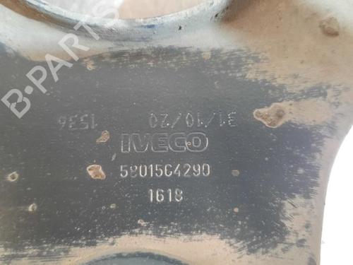 Right front suspension arm IVECO DAILY VI Van NaturalPower 35S14, 35C, 38S, 40C, 50C, 60C, 65C, 70C | BP27509037M13 
