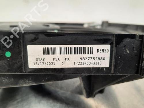 Køleventilator elektrisk PEUGEOT 208 II (UB_, UP_, UW_, UJ_) 1.5 BlueHDI 100 | BP23599405M35 