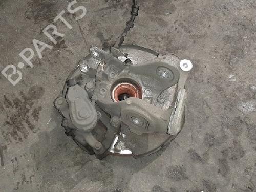 Right rear steering knuckle AUDI A5 Sportback (8TA) S5 quattro | BP10877821M28 
