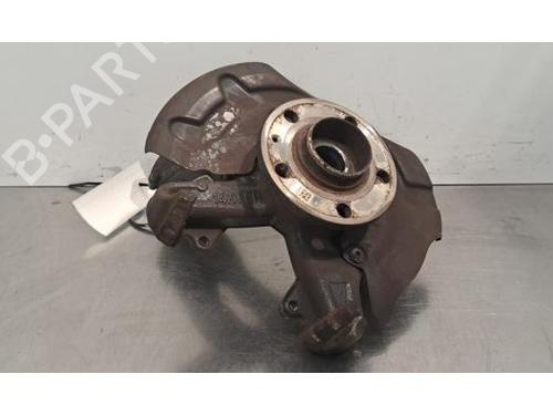 Used Left front steering knuckle Left front steering knuckle VW POLO VI (AW1, BZ1, AE1) 1.0 TSI (95 hp) 32767521 32767521