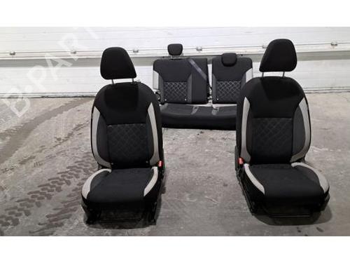 Sitze Komplett für NISSAN MICRA V (K14) 1.0 IG-T 100 (101 hp) 32253136