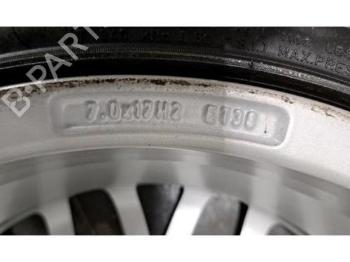 Fælk ABARTH 500C / 595C / 695C 1.4 (312.AXD1A) | BP32284536C45 