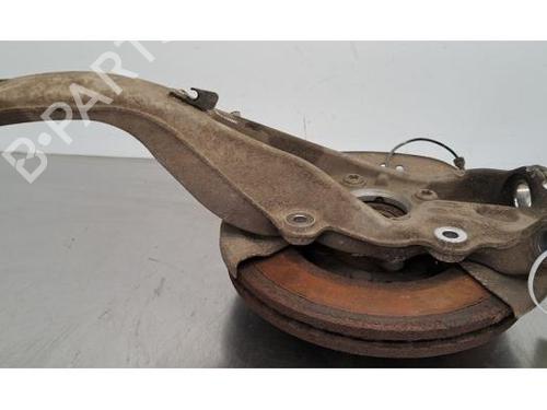Used Left front steering knuckle LAND ROVER RANGE ROVER VELAR (L560) 2.0 D180 TD4 4x4 (180 hp) 25905544