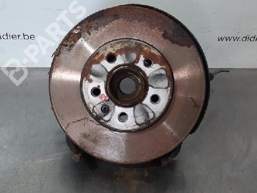 Used Right front steering knuckle Right front steering knuckle AUDI A1 Sportback (8XA, 8XF) 1.0 TFSI (95 hp) 10873094 10873094