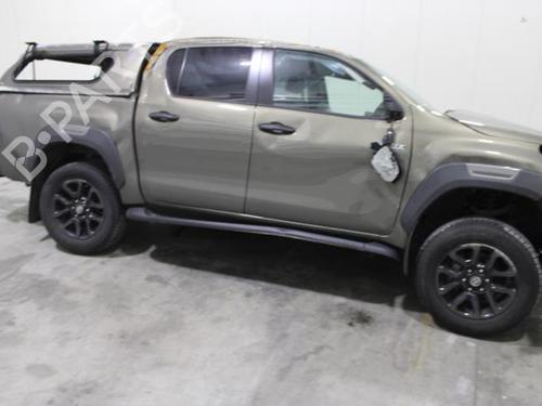 Electronic module TOYOTA HILUX VIII Pickup (_N1_) 2.8 TD 4WD (GUN126) | BP23609900M83 