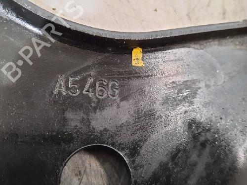 Left front suspension arm DACIA SANDERO II 1.5 dCi | BP10871491M12 