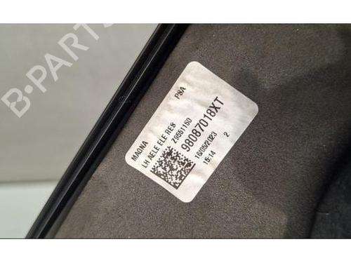 Retrovisor esquerdo CITROËN JUMPY III Van (V_) 2.0 BlueHDi 145 | BP32376331C26