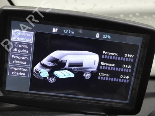 Full front FIAT DUCATO Van (250_) E-Ducato (250DPE) | BP31165387S1 