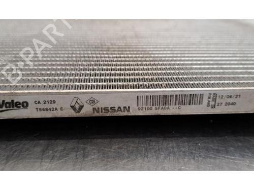 AC radiator NISSAN MICRA V (K14) 1.0 IG-T | BP36382536M32 - Image 3
