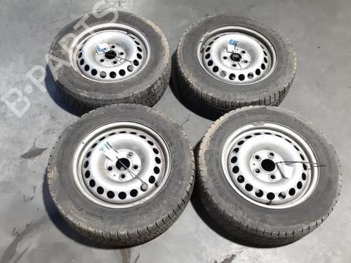 Used Rim VW TRANSPORTER T6 Van (SGA, SGH, SHA, SHH) 2.0 TDI (150 hp) 15029284