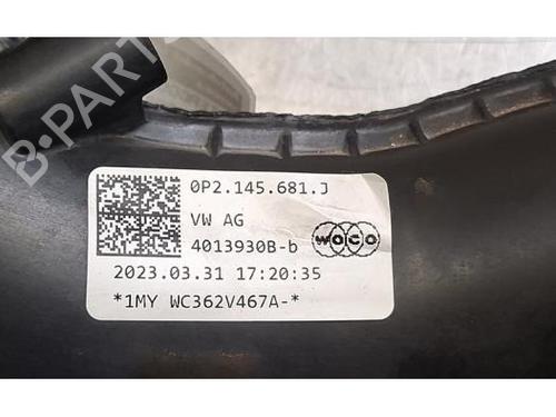 Intercooler pipe AUDI Q8 (4MN, 4MT) RS FSI Mild Hybrid quattro | BP39060695M127 - Image 3