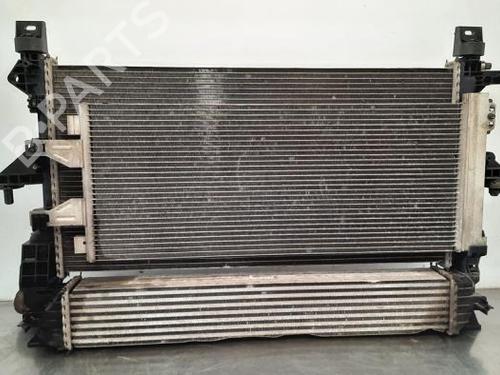 Kølerpakke FIAT DUCATO Platform/Chassis (250_) 120 Multijet 2,3 D (120 hp) 23598180