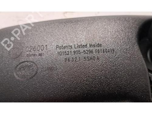 Rear mirror NISSAN LEAF (ZE1) Electric | BP34254384I6 - Image 3
