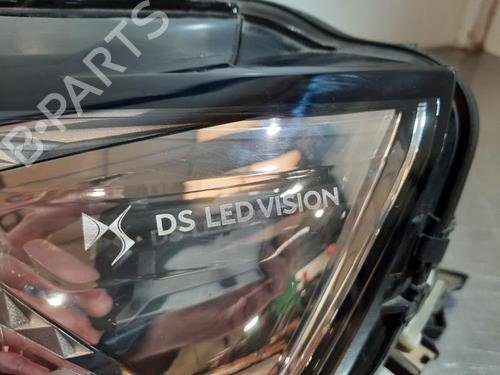 Left headlight DS DS 7 Crossback (J4_, JR_, JC_) E-TENSE 4x4 (J45GBU) | BP35746835C28 - Image 3