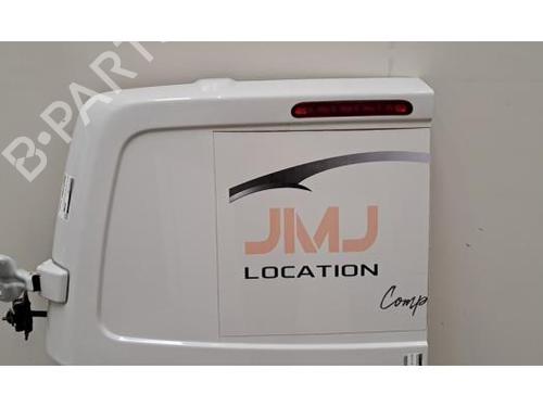 Tailgate CITROËN JUMPY III Van (V_) 1.5 BlueHDi 120 | BP38043890C6 - Image 2