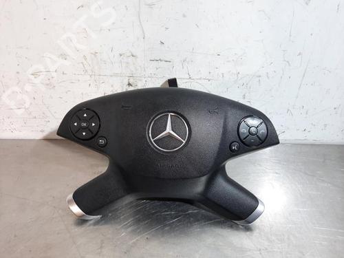 Used Driver airbag MERCEDES-BENZ E-CLASS (W212) E 350 CDI (212.023) (265 hp) 23603166