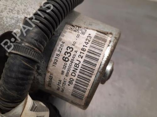 Steering rack PEUGEOT 208 I (CA_, CC_) 1.6 HDi | BP23585786M22 