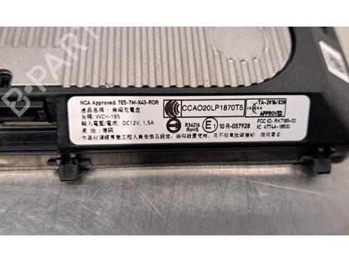 Electronic module VW GOLF VIII (CD1, DA1) 1.5 TSI | BP29343983M83 