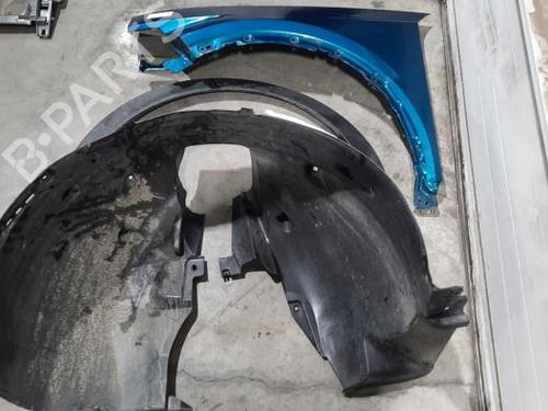 Full front PEUGEOT 408 II (FP_, F3_, FM_) Hybrid 136 (FPHPYC) | BP23638747S1 